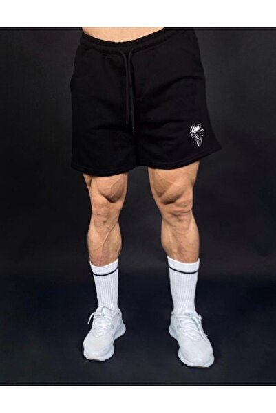 Genel Markalar - Kuru Kafa Penye Spor Şort
