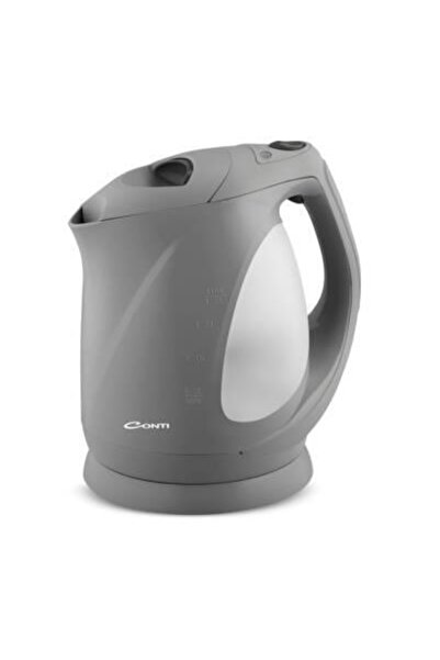 CONTİ Ck-215 Multiplast Kettle-Smoked
