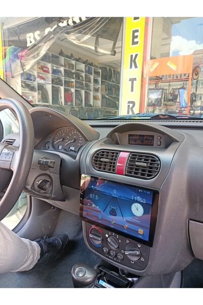 BSSOUND Opel Corsa Astra Vectra Uyumlu 9 Inç Multimedya Android 11 Yüklü 2 Gb Ram 32 Gb Hafıza Mevcut
