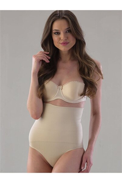 Emay Подвійний корсет-сліп з високою талією Ten Mi 2019