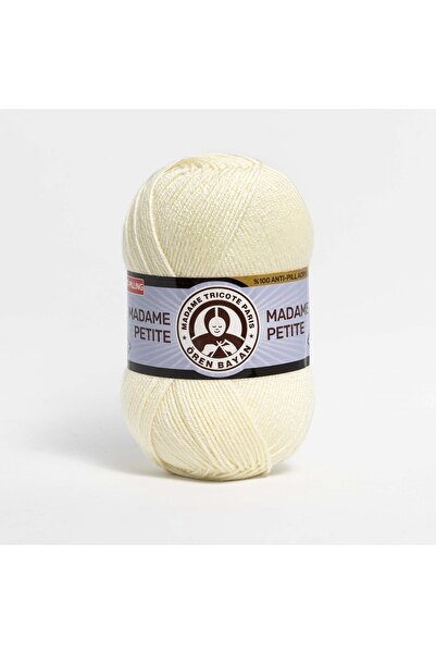 Ören Bayan Madame Petite Anti-pilling Örgü Ipi 100gr |0005|
