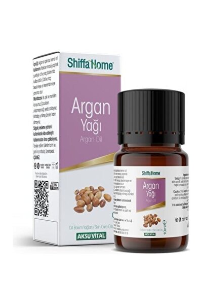 Shiffa Home 10 ml Argan Oil - COLD PRESSED