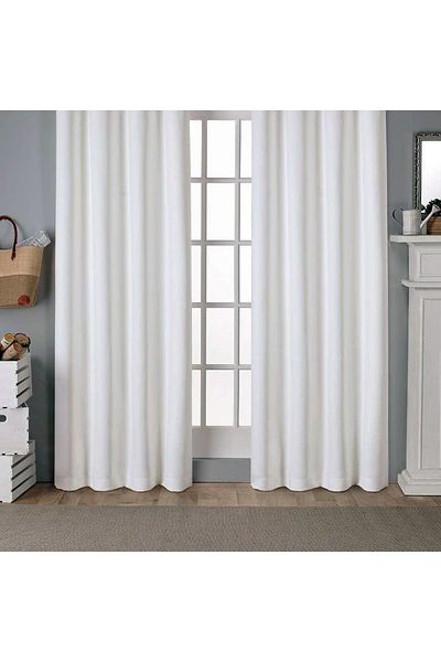Tül Shop Satin Sunshade - Honeycomb Top, Curtain Compatible with All Tulle