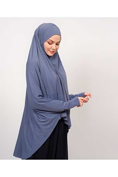 kureyş Premium Tesettür Kollu Hicap ( Sandy Kumaş )