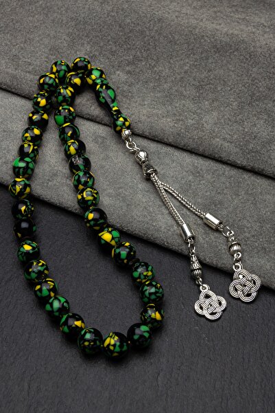 OTTOTESBİH Mărgele de rugăciune cadou, mărgele de rugăciune cu cutie de lemn,...