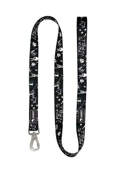 Wikipet Supawstar Dog Walking Collar, Lockable Hook