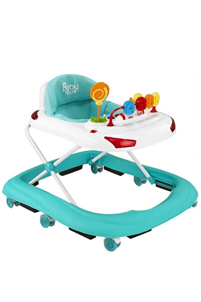 BabyHope Coco Store 218 Tobby Yürüteç Turkuaz