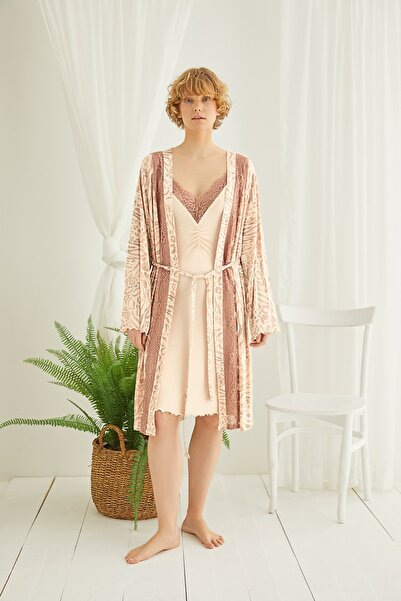 Sevim 13884 Bayan Sabahlık Takım