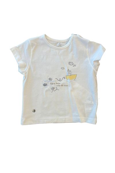 Babydola Baby Short Tshirt 2 Piece Set