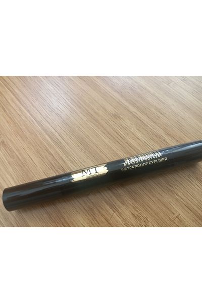 MT Double Sided Black Eyeliner