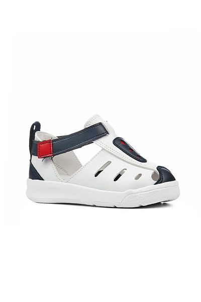 İmerShoes Zilnic, unisex, pentru copii, gleznă, velcro, talpă anti-alunecare reglabilă, sandale de vară, ușoare, cu vârf închis