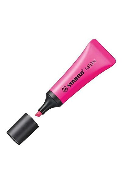 Stabilo Neon Fosforlu Kalem Lila 72/58