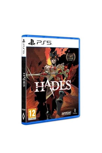 Sony Hades Ps5 Oyun