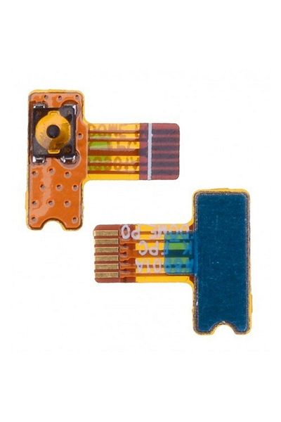 Teknonet E7 Elite General Mobile Discovery - Compatible On/Off Power Flex Film
