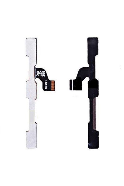 tekyerdenal General Mobile Discovery Android E3 4g Compatible on Off Power Side Volume Film Flex