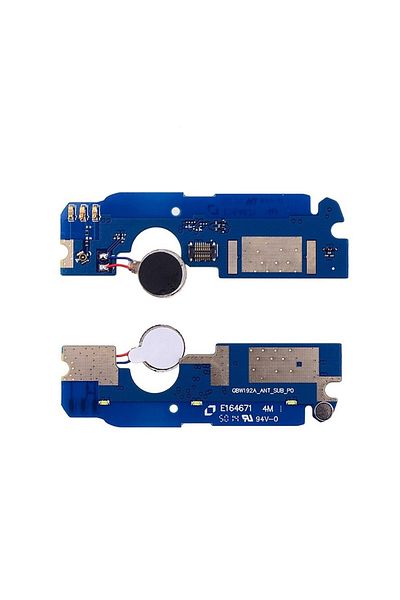 tekyerdenal General Mobile Discovery E3 Compatible Vibration Motor Microphone Pipe