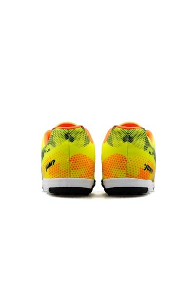 Jump 27882 E Neon Yellow Orange Erkek Halı Saha Ayakkabısı 27882-e-neon-yellow-orange Sarı