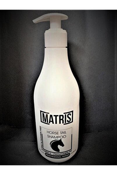 Horse Taıl Shampoo