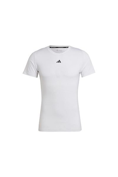 adidas Μπλουζάκι Antenman - Tf Tee Ανδρικό Λευκό HK2337