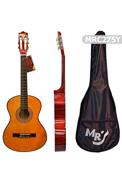 Manuel Raymond Gitar Klasik Mrc275y (kılıf Hediye)