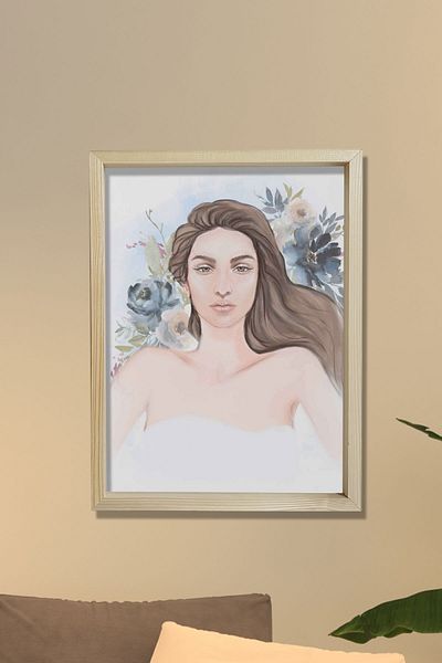 Dekor Loft Beauty Print Cosmetic Art Spa Care Πλαστική και Αισθητική Χειρουργική Ζωγραφική τοίχου γιατρού