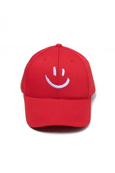 ŞapkaMania Smiley Basic Cap