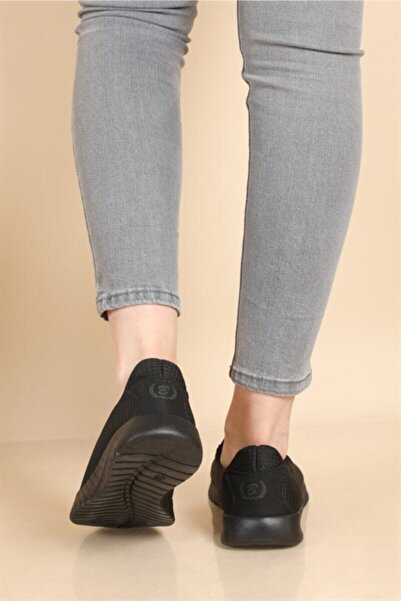 BlackSea Black Sea 575 Anorak Supported Lightweight and Comfortable Slip-On Sports Shoes