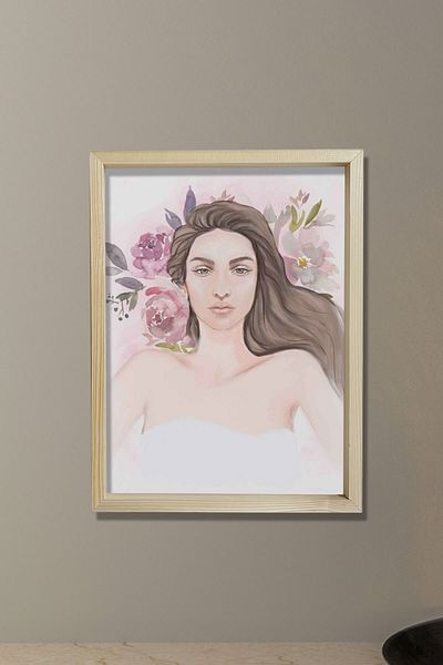 Dekor Loft Ομορφιά Εκτύπωση, Καλλυντική Τέχνη, Φροντίδα Σπα, Πλαστικός και Αισθητικός Χειρουργός Τοίχος Πίνακας Δωματίου