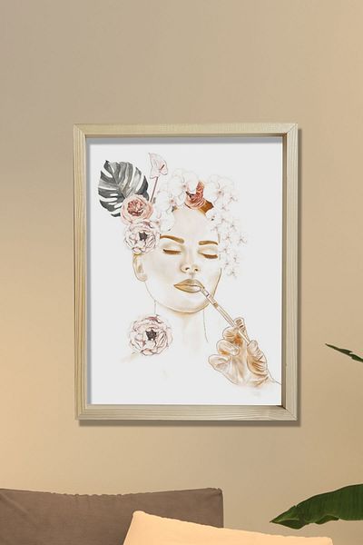 Dekor Loft Botox Injecție Artă Estetică Tratament Camera Decor