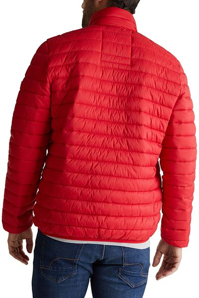 QUICKSTORE Мъжко палто Esprit, червено