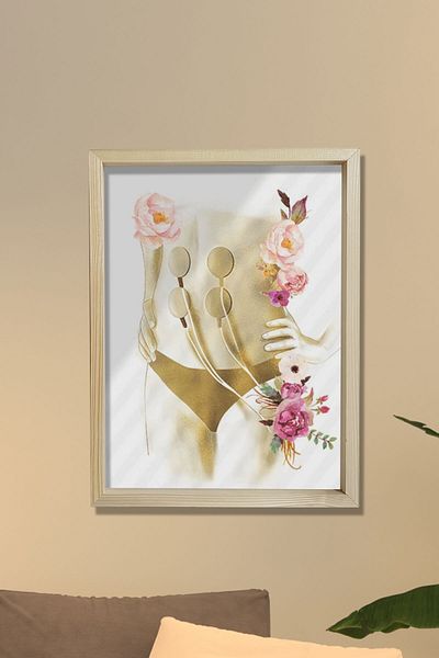 Dekor Loft Καλλιτεχνική εκτύπωση Αισθητικού, Ηλεκτρικός Διεγέρτης Μυών, Διακόσμηση Ιατρικού Σπα