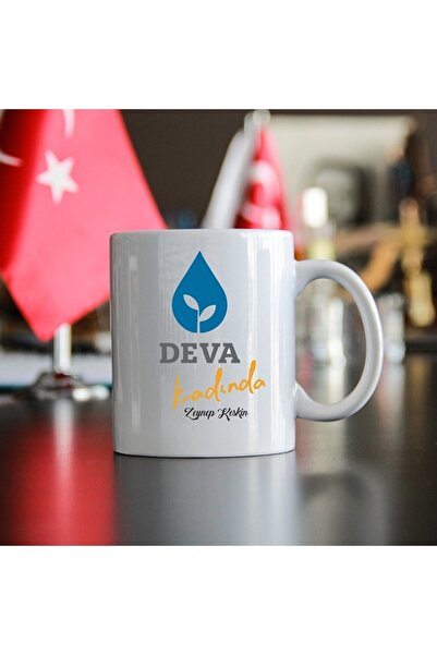 sıradışıhediyem كوب ديفا للنساء بتصميم الأكمام