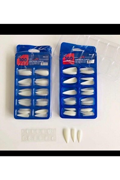 Rose 100'lü Takma Tırnak