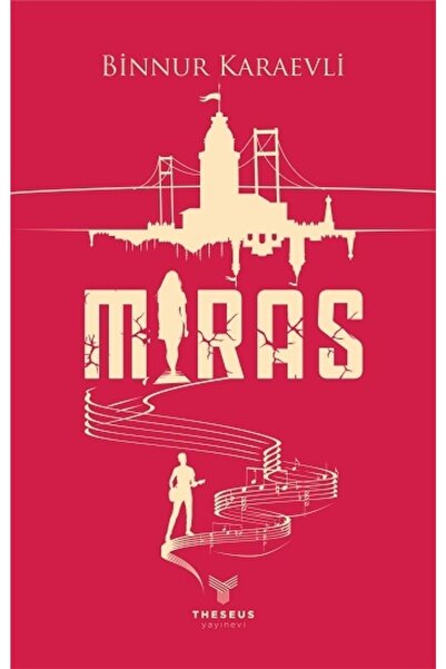 Theseus Yayınevi Miras