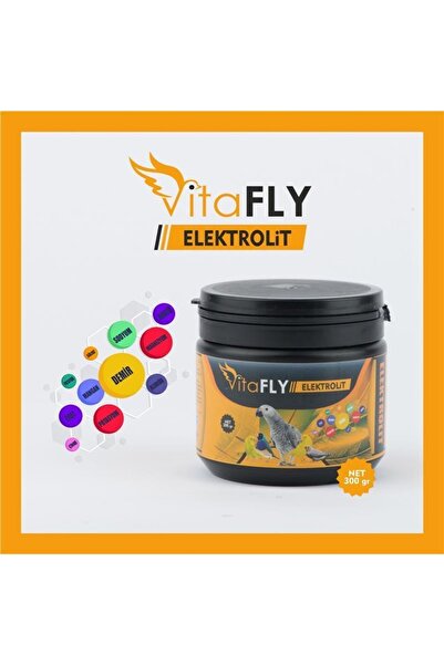 VİTAFLY Elektrolit 300 gr