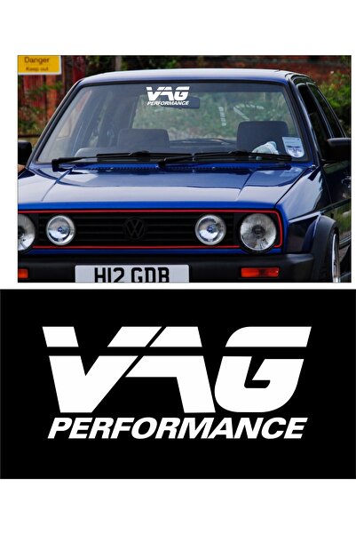 Oto Sticker Vag Performance Sticker