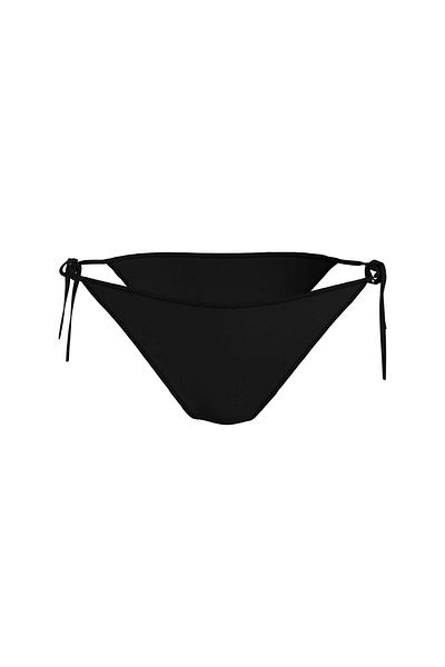 Calvin Klein Kw0kw01858beh003 Μαύρο γυναικείο πάτο μπικίνι