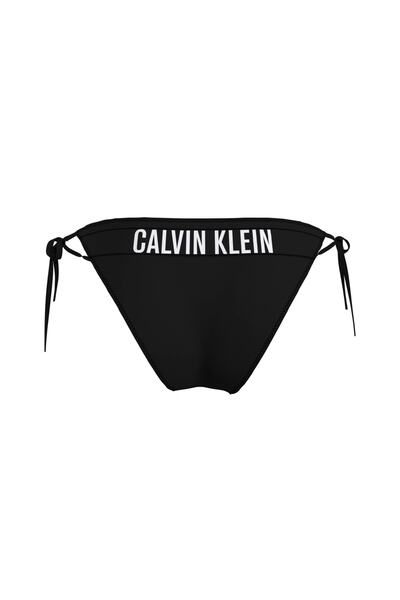 Calvin Klein Kw0kw01858beh003 Μαύρο γυναικείο πάτο μπικίνι