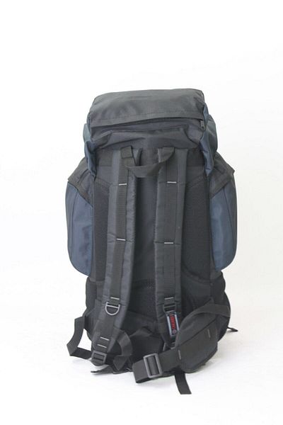 CAKARD Σακίδιο πλάτης Unisex Navy Blue Mountaineer