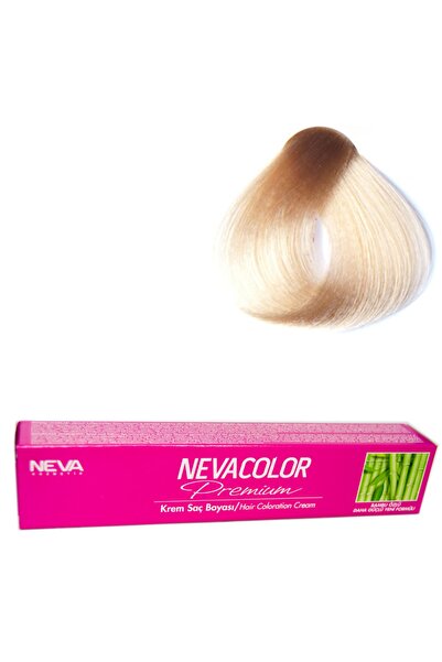 Neva Color Nevacolor Tüp Boya 12.00 Yoğun Doğal Süper Açıcı