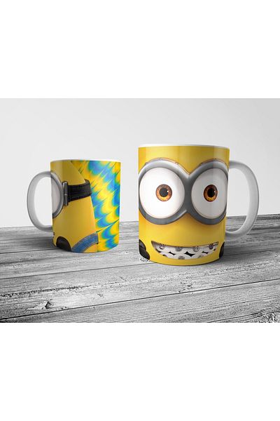 Pixxa Minions 2 - Minions: كوب The Rise Of Gru موديل 1