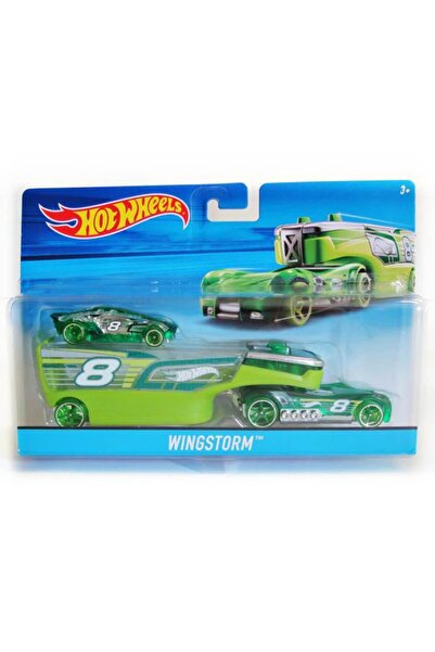HOT WHEELS Taşıyıcı Tırlar Wingstorm
