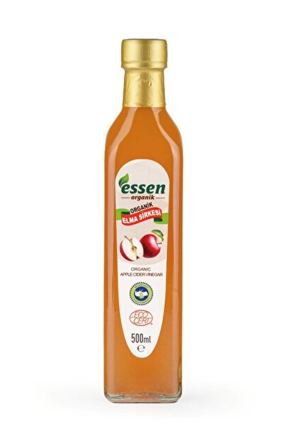 Essen Organik Organik Elma Sirkesi 500 ml
