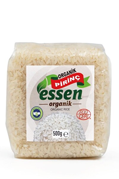 Essen Organik Organik Pirinç 500gr