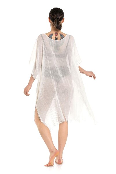 Saria Moda Closed Pleated Pareo