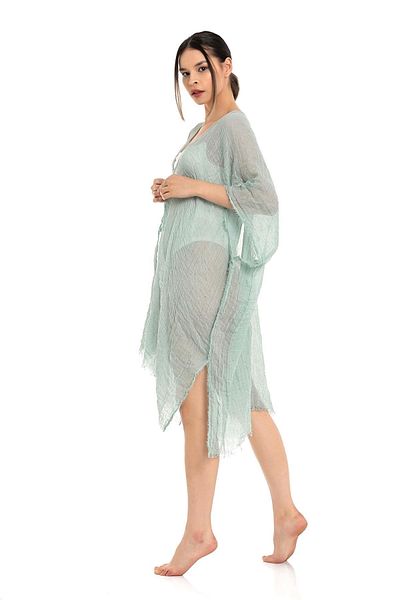 Saria Moda Saria Mood Self-Tassel Pareo