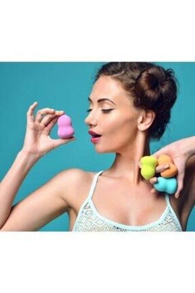Makeuptime Mt Single Pear Sponge