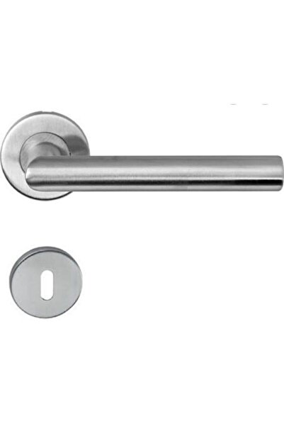 ASPAR Paslanmaz Kapı Kolu Set Oda