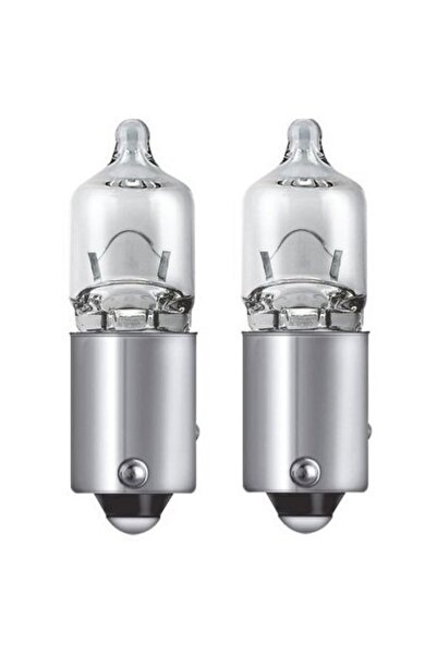 Bosch H6w Park Ampul 12v 6w 2 Adet