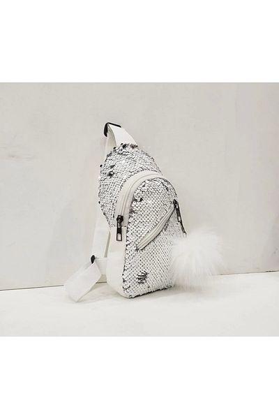 zehrakocak Παιδική τσάντα Sequin
